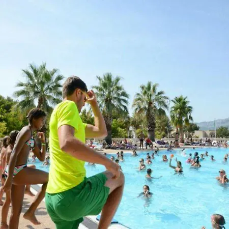 Un,deux,trois,soleil ! Vakantiepark