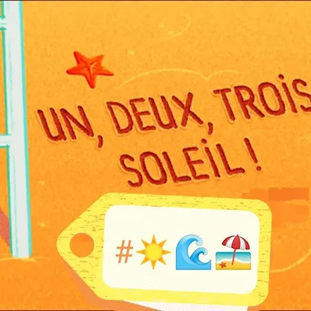 假日公园 Un,deux,trois,soleil ! 乐普拉代